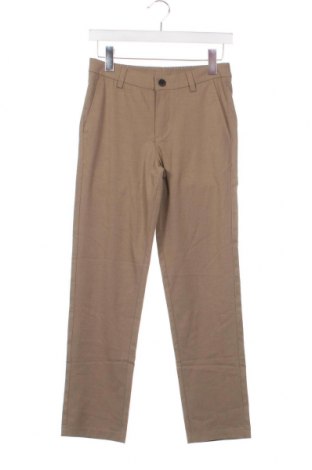 Pantaloni pentru copii Jack & Jones, Mărime 10-11y/ 146-152 cm, Culoare Bej, Preț 37,05 Lei
