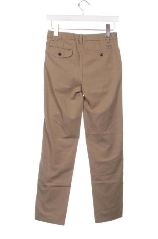 Детски панталон Jack & Jones, Размер 10-11y/ 146-152 см, Цвят Бежов, Цена 14,08 лв.