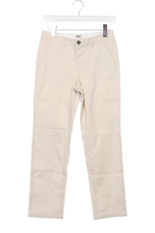 Pantaloni pentru copii Jack & Jones, Mărime 11-12y/ 152-158 cm, Culoare Bej, Preț 32,00 Lei