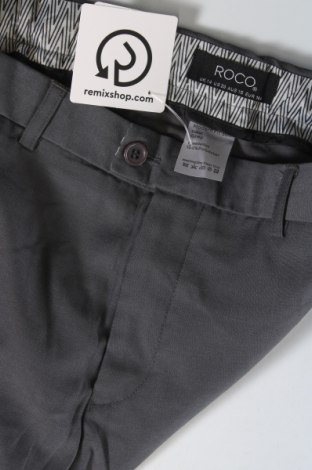 Pantaloni pentru copii Roco, Mărime 12-13y/ 158-164 cm, Culoare Gri, Preț 16,58 Lei