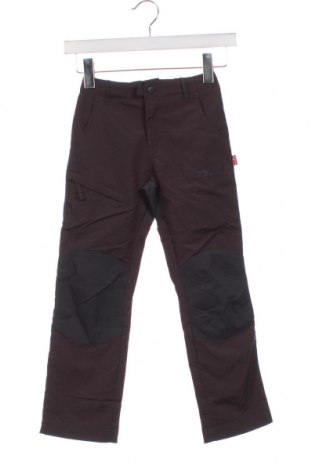 Dětské kalhoty  Trollkids, Velikost 6-7y/ 122-128 cm, Barva Šedá, Cena  2 014,00 Kč