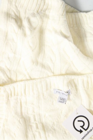 Μπλουζάκι αμάνικο παιδικό Primark, Μέγεθος 14-15y/ 168-170 εκ., Χρώμα Εκρού, Τιμή 3,12 €