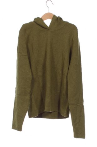 Παιδικό πουλόβερ, Μέγεθος 12-13y/ 158-164 εκ., Χρώμα Πράσινο, Τιμή 2,25 €