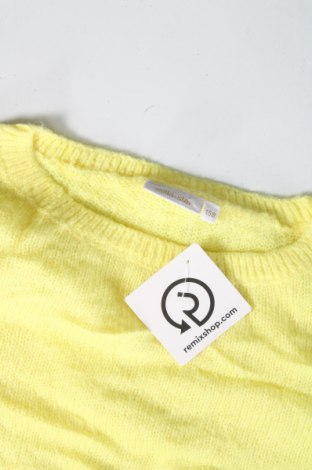 Детски пуловер, Размер 11-12y/ 152-158 см, Цвят Жълт, Цена 4,40 лв.