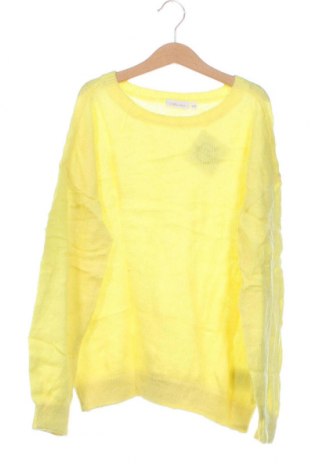 Detský sveter , Veľkosť 11-12y/ 152-158 cm, Farba Žltá, Cena  2,24 €