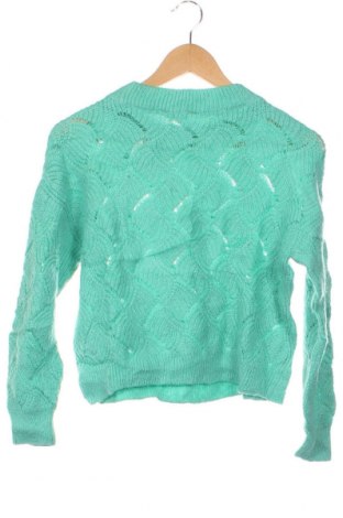 Παιδικό πουλόβερ, Μέγεθος 10-11y/ 146-152 εκ., Χρώμα Πράσινο, Τιμή 4,46 €