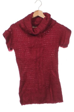 Детски пуловер Crash One, Размер 8-9y/ 134-140 см, Цвят Розов, Цена 4,35 лв.
