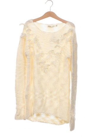 Детски пуловер Emoi By Emonite, Размер 11-12y/ 152-158 см, Цвят Бял, Цена 3,92 лв.