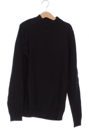 Детски пуловер Jack & Jones, Размер 10-11y/ 146-152 см, Цвят Черен, Цена 14,08 лв.