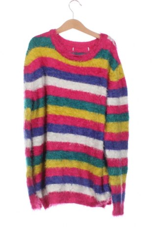Детски пуловер Marks & Spencer, Размер 13-14y/ 164-168 см, Цвят Многоцветен, Цена 4,16 лв.