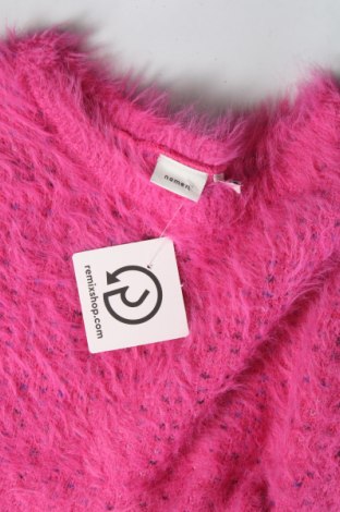 Детски пуловер Name It, Размер 12-13y/ 158-164 см, Цвят Лилав, Цена 9,24 лв.