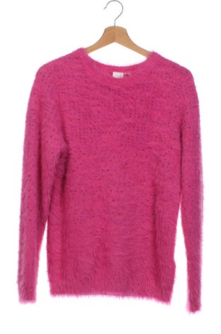 Детски пуловер Name It, Размер 12-13y/ 158-164 см, Цвят Лилав, Цена 7,84 лв.