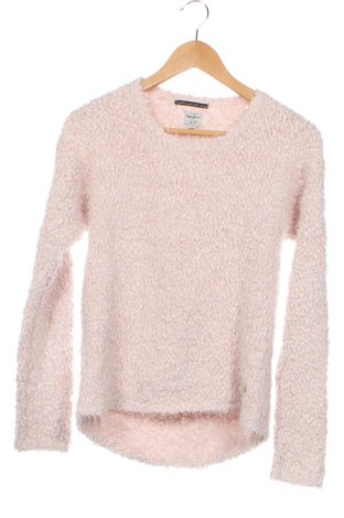Παιδικό πουλόβερ Pepe Jeans, Μέγεθος 15-18y/ 170-176 εκ., Χρώμα Ρόζ , Τιμή 10,39 €