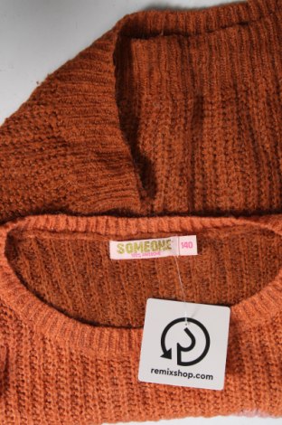Детски пуловер Someone, Размер 8-9y/ 134-140 см, Цвят Многоцветен, Цена 3,99 лв.