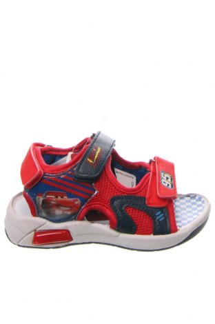 Dětské sandály Disney, Velikost 25, Barva Červená, Cena  334,00 Kč
