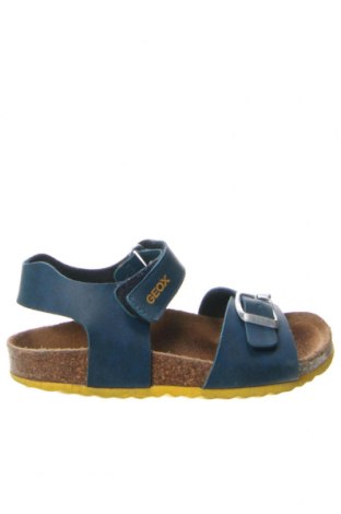 Dětské sandály Geox, Velikost 29, Barva Modrá, Cena  765,00 Kč