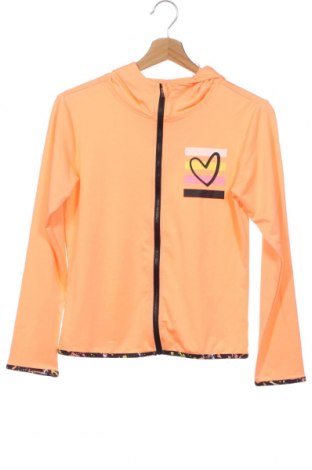 Kinder Sweatshirts, Größe 11-12y/ 152-158 cm, Farbe Orange, Preis 9,31 €