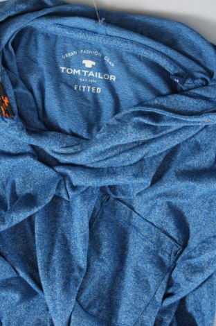 Детски суичър Tom Tailor, Размер 12-13y/ 158-164 см, Цвят Син, Цена 26,00 лв.