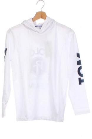 Hanorac pentru copii Tom Tailor, Mărime 11-12y/ 152-158 cm, Culoare Alb, Preț 90,79 Lei