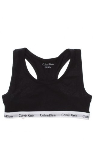 Dětské spodní prádlo Calvin Klein, Velikost 7-8y/ 128-134 cm, Barva Černá, Cena  360,00 Kč