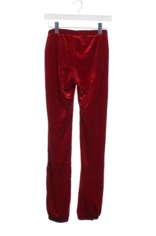 Pantaloni de trening, pentru copii Ativo Kids, Mărime 14-15y/ 168-170 cm, Culoare Roșu, Preț 24,50 Lei