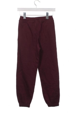 Pantaloni de trening, pentru copii Diadora, Mărime 9-10y/ 140-146 cm, Culoare Roșu, Preț 77,90 Lei