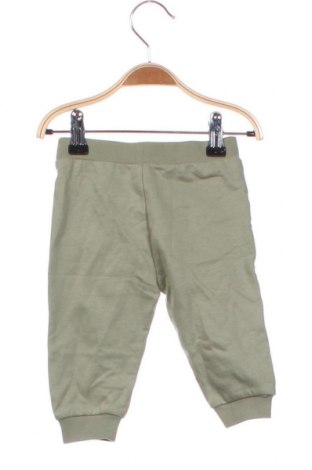 Pantaloni de trening, pentru copii Fagottino By Oviesse, Mărime 9-12m/ 74-80 cm, Culoare Verde, Preț 30,42 Lei