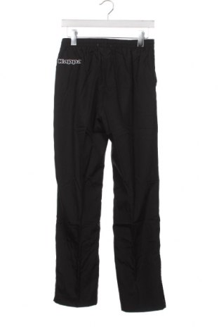 Pantaloni de trening, pentru copii Kappa, Mărime 12-13y/ 158-164 cm, Culoare Negru, Preț 27,03 Lei