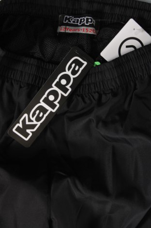 Παιδική κάτω φόρμα Kappa, Μέγεθος 10-11y/ 146-152 εκ., Χρώμα Μαύρο, Τιμή 7,74 €