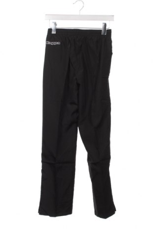 Pantaloni de trening, pentru copii Kappa, Mărime 10-11y/ 146-152 cm, Culoare Negru, Preț 37,42 Lei