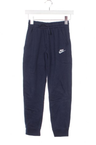 Kinder Sporthose Nike, Größe 9-10y/ 140-146 cm, Farbe Blau, Preis 45,88 €