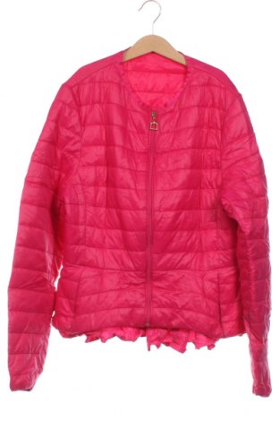 Παιδικό μπουφάν, Μέγεθος 14-15y/ 168-170 εκ., Χρώμα Ρόζ , Τιμή 5,20 €
