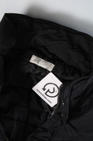 Παιδικό μπουφάν H&M, Μέγεθος 14-15y/ 168-170 εκ., Χρώμα Μαύρο, Τιμή 4,45 €