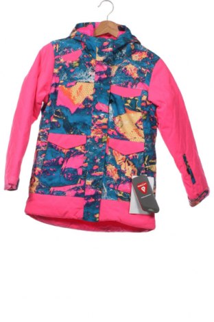 Dětská bunda pro zimní sporty  Spyder, Velikost 9-10y/ 140-146 cm, Barva Vícebarevné, Cena  3 383,00 Kč