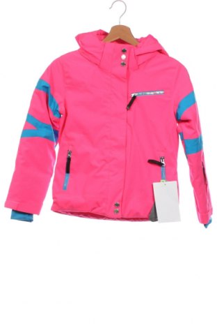 Dětská bunda pro zimní sporty  Spyder, Velikost 9-10y/ 140-146 cm, Barva Růžová, Cena  5 638,00 Kč