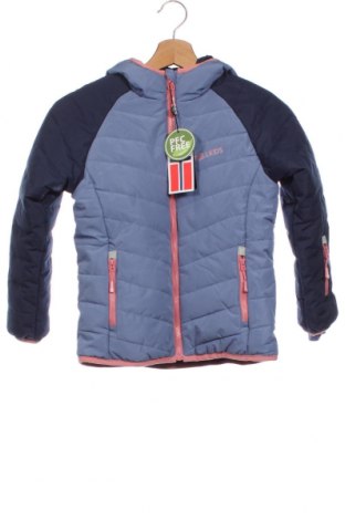 Detská bunda pre zimné športy Trollkids, Veľkosť 7-8y/ 128-134 cm, Farba Modrá, Cena  62,09 €