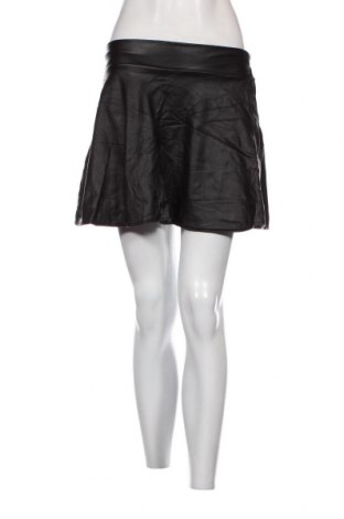 Δερμάτινη φούστα, Μέγεθος S, Χρώμα Μαύρο, Τιμή 1,79 €
