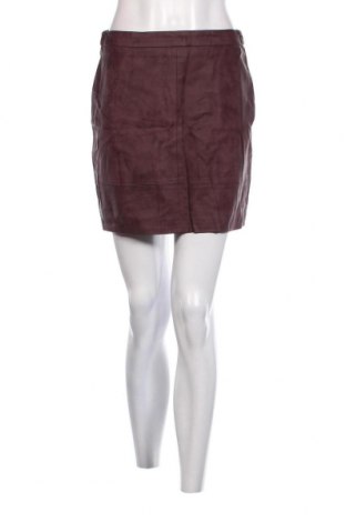 Δερμάτινη φούστα Cache Cache, Μέγεθος M, Χρώμα Βιολετί, Τιμή 1,61 €