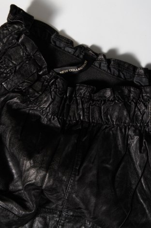Kožená sukňa  Collection, Veľkosť S, Farba Čierna, Cena  1,64 €