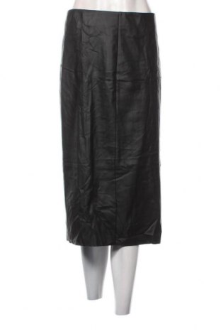 Kožená sukně  H&M, Velikost XL, Barva Černá, Cena  462,00 Kč