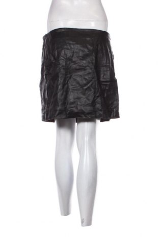 Δερμάτινη φούστα H&M, Μέγεθος M, Χρώμα Μαύρο, Τιμή 1,61 €