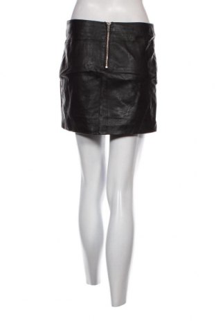 Δερμάτινη φούστα H&M Divided, Μέγεθος M, Χρώμα Μαύρο, Τιμή 17,94 €