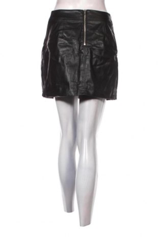 Δερμάτινη φούστα H&M Divided, Μέγεθος M, Χρώμα Μαύρο, Τιμή 1,79 €