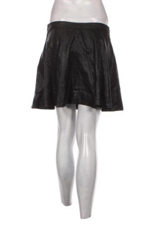 Kožená sukně  ONLY, Velikost M, Barva Černá, Cena  319,00 Kč