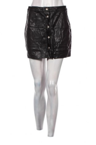 Δερμάτινη φούστα Pimkie, Μέγεθος S, Χρώμα Μαύρο, Τιμή 1,61 €