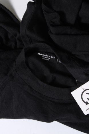 Pánske tričko  Abercrombie & Fitch, Veľkosť XXL, Farba Čierna, Cena  13,15 €