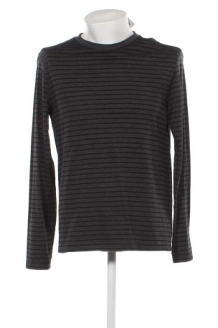 Ανδρική μπλούζα H&M, Μέγεθος M, Χρώμα Γκρί, Τιμή 5,35 €