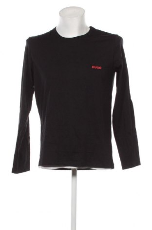 Мъжка блуза Hugo Boss, Размер L, Цвят Черен, Цена 106,60 лв.