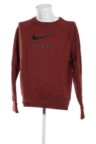 Ανδρική μπλούζα Nike, Μέγεθος M, Χρώμα Καφέ, Τιμή 62,89 €