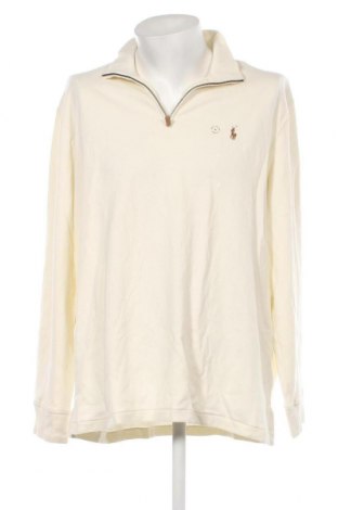 Ανδρική μπλούζα Polo By Ralph Lauren, Μέγεθος XL, Χρώμα Εκρού, Τιμή 77,32 €